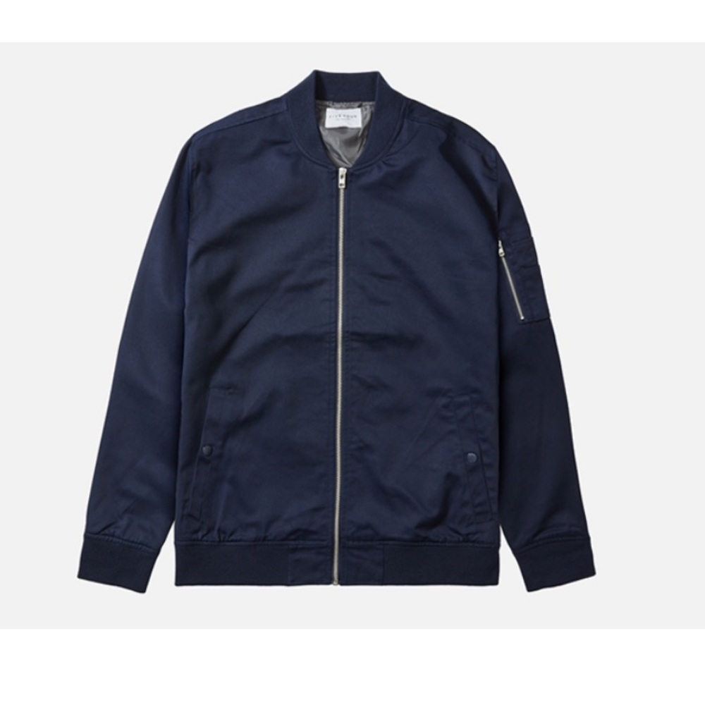 Five Four Bomber Jacket 💣